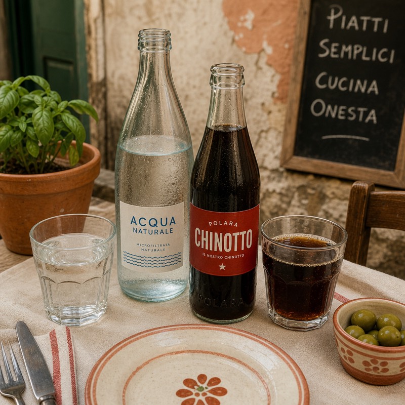 Agua / refresco